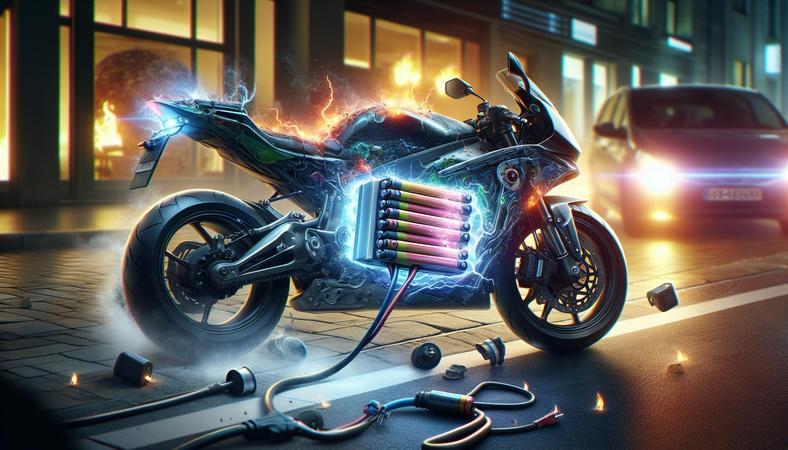 Dấu hiệu nhận biết xe máy điện cần thay pin ngay lập tức