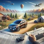 Ford Territory sắp nâng cấp: Khám phá những điểm mới hấp dẫn!