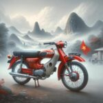 Honda DD đỏ: Hồi ức và Ước mơ Thời Bao Cấp Việt Nam