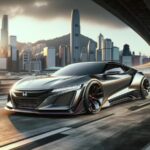 Honda Prelude Concept: Xe thể thao hybrid mới cho Đông Nam Á