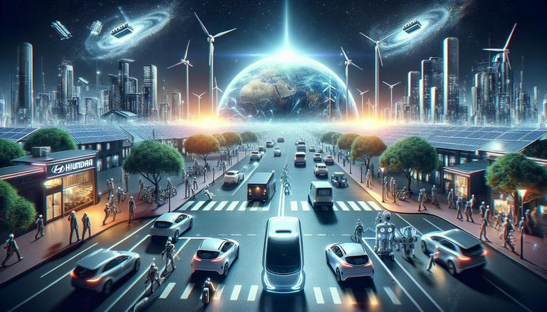 Hyundai hợp tác với Xiaomi: Bước đột phá xe điện mới