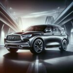 Infiniti QX80 Sport 2026: Khám Phá Đẳng Cấp Mới
