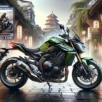 Kawasaki Z900 2025: Ra mắt Việt Nam, giá chỉ 299 triệu đồng!