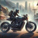 Khám Phá Honda E-VO: Xe Máy Điện Cafe Racer Về Việt Nam