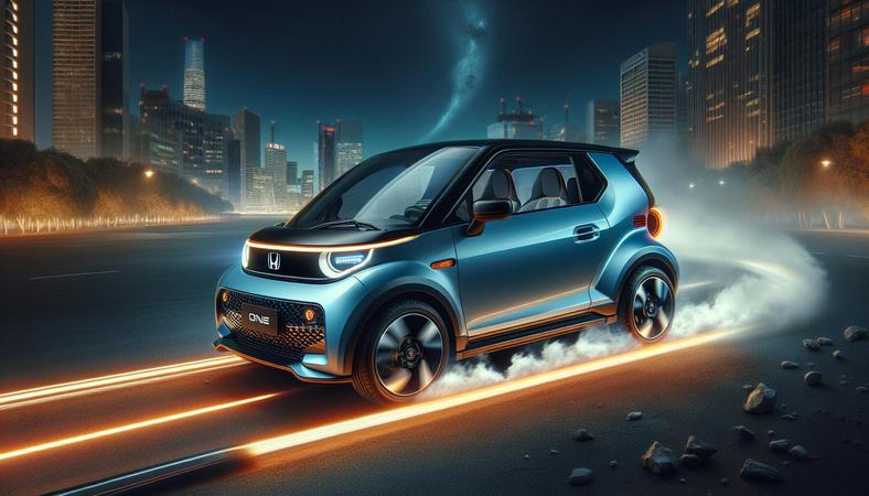 Khám Phá Honda N-One e: Xe Điện Mini Mới Thú Vị Nhất 2023