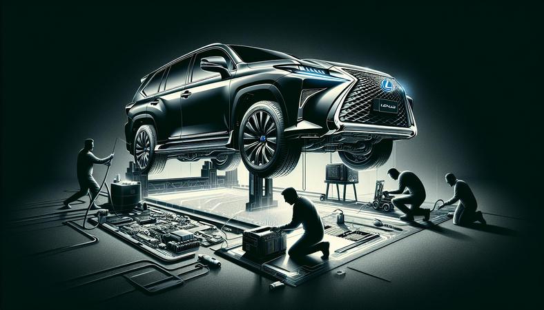 Lexus LX 700h ra mắt Đông Nam Á, giá gần 240.000 USD