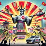 Mitsubishi Giảm Giá Đến 60 Triệu Đồng Tháng 8 Này!