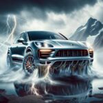 Porsche Macan EV: Động lực mới, khí chất huyền thoại