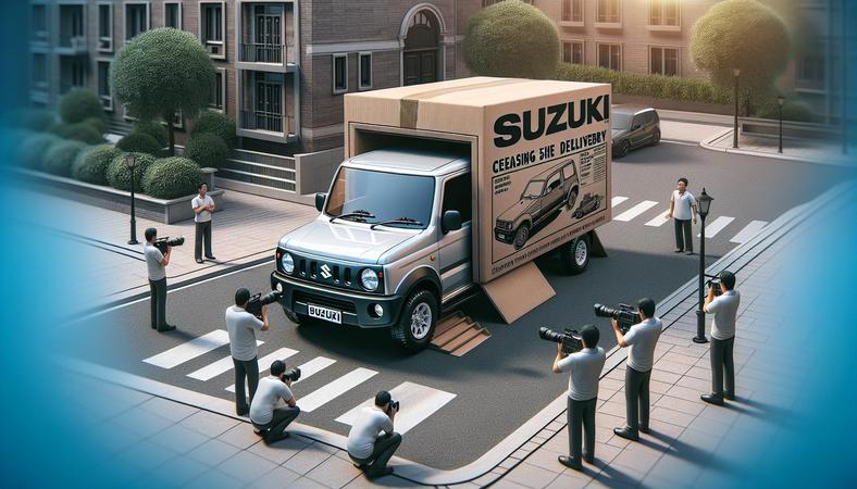 Suzuki ngừng giao xe Jimny 5 cửa: Nguyên nhân và tác động