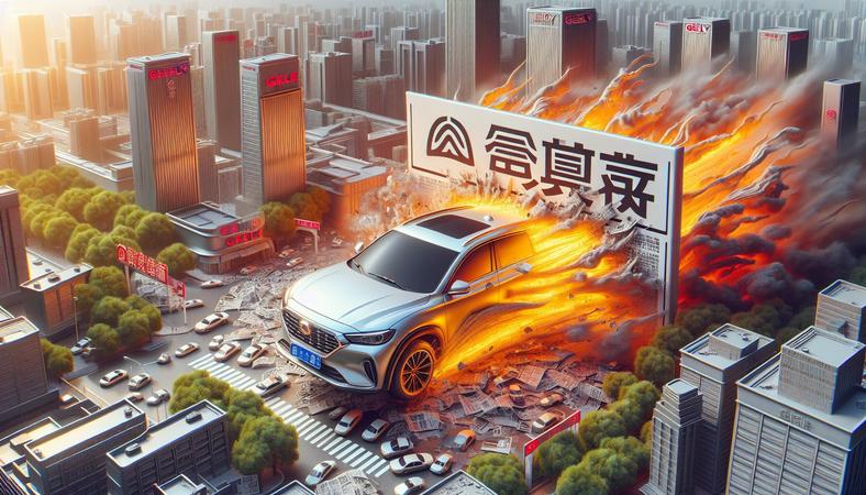 Thương hiệu con của Geely rút khỏi Trung Quốc vì ế ẩm