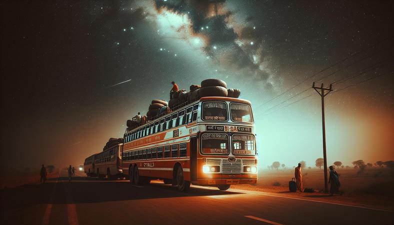 Tiêu chuẩn khắt khe cho xe giường nằm tại Ấn Độ bạn cần biết