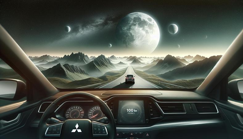 Trải Nghiệm 100 Km Cầm Lái Mitsubishi Destinator: Mượt Mà & Rộng Rãi