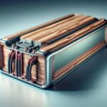Vỏ pin ôtô điện: Giải pháp composite thép-gỗ ưu việt