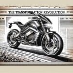 Xe máy điện mới của Honda: Cách mạng giao thông 2023