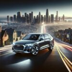 Audi Q3 Sportback mới: Thiết kế nổi bật và công nghệ tiên tiến