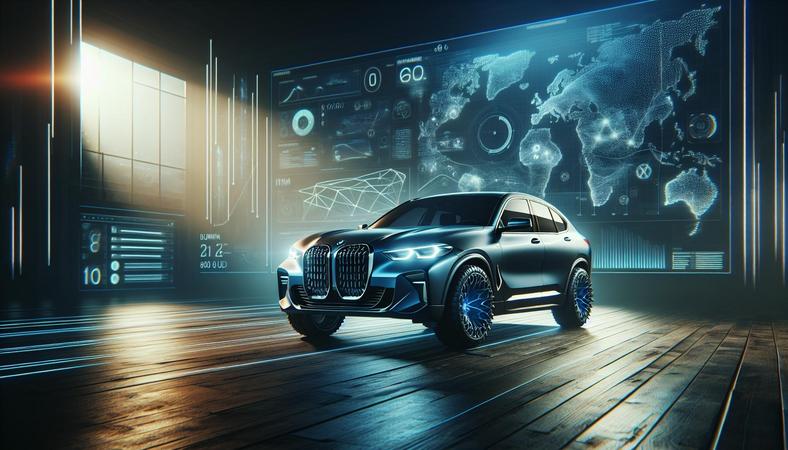 BMW iX3 mới: Khám phá mẫu xe 84.700 USD đầy sức hấp dẫn