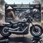 Bộ đôi Harley-Davidson CVO mới ra mắt Việt Nam giá 2 tỷ đồng