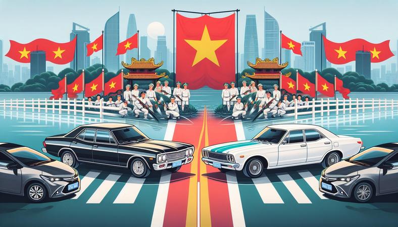 Hai mặt đối lập của xe Trung Quốc tại Việt Nam: Nên hay không?