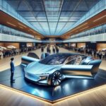 Hãng xe Trung Quốc giới thiệu sedan concept dài gần 6m toàn kính