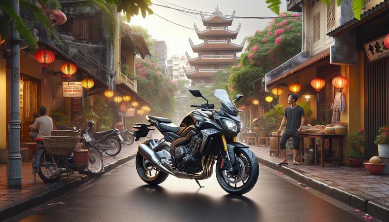 Honda CB1300SF SP Final Edition: Đánh giá và Trải nghiệm đầu tiên tại Việt Nam