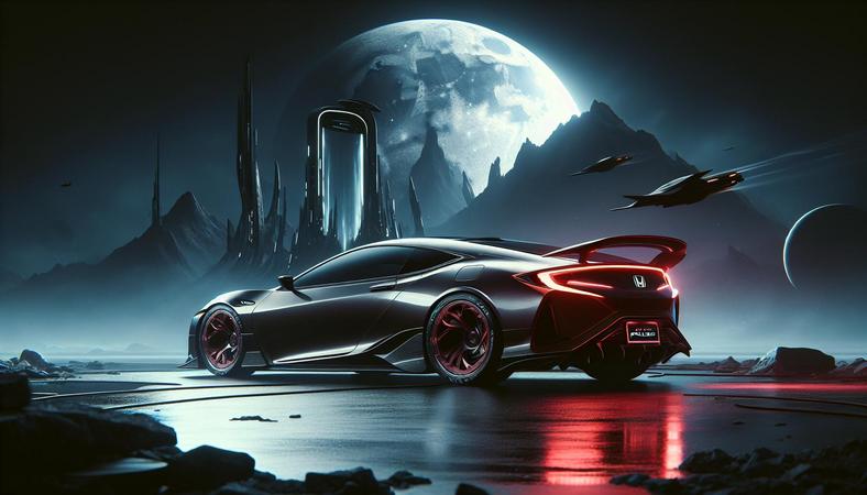 Honda Prelude 2026: Coupe Thể Thao Hồi Sinh Đầy Mạnh Mẽ