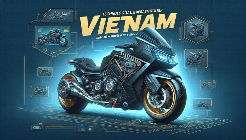 Honda Winner R mới: Đột phá công nghệ tại Việt Nam!