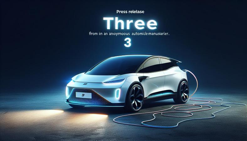 Hyundai Concept Three: Đột Phá Hatchback Điện Mới toanh