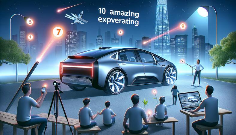 Khám Phá 10 Tính Năng Đặc Biệt Của Xe Điện Tuyệt Vời