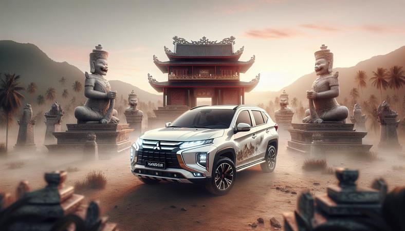 Khám Phá Mitsubishi Xpander AT Premium 2025 Chỉ 659 Triệu Đồng