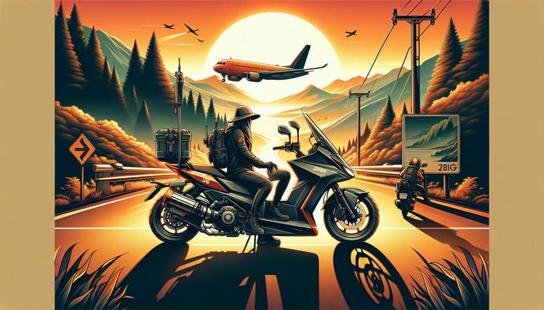 Khám Phá Zontes 368G: Xe Ga Đường Trường Chỉ 138 Triệu Đồng