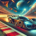 Lái xe cao tốc: Cuộc chiến không tưởng bạn nên thử ngay!