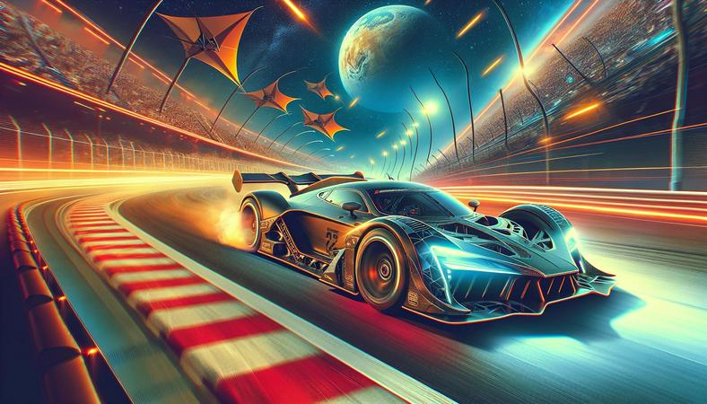 Lái xe cao tốc: Cuộc chiến không tưởng bạn nên thử ngay!