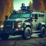 Mức độ bảo vệ xe bọc thép: Tất tần tật bạn cần biết