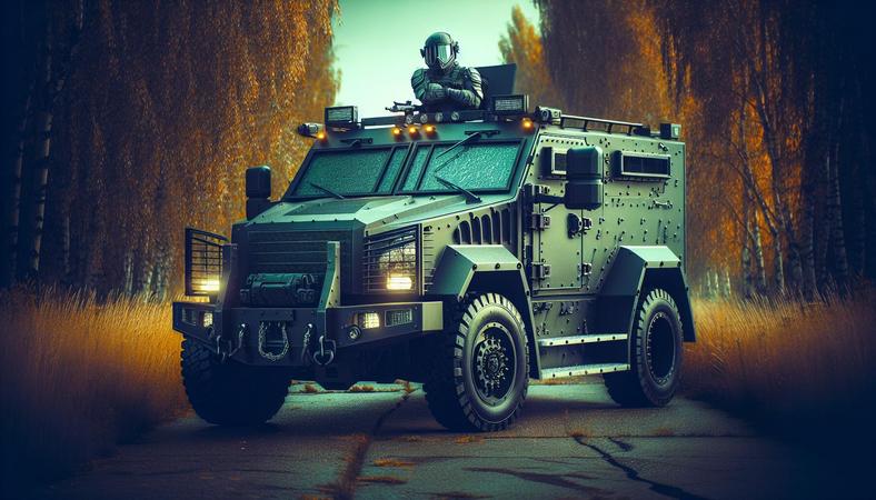 Mức độ bảo vệ xe bọc thép: Tất tần tật bạn cần biết