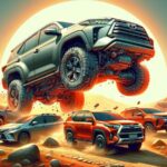 Những mẫu ôtô bền bỉ nhất: Toyota chiếm ưu thế hàng đầu