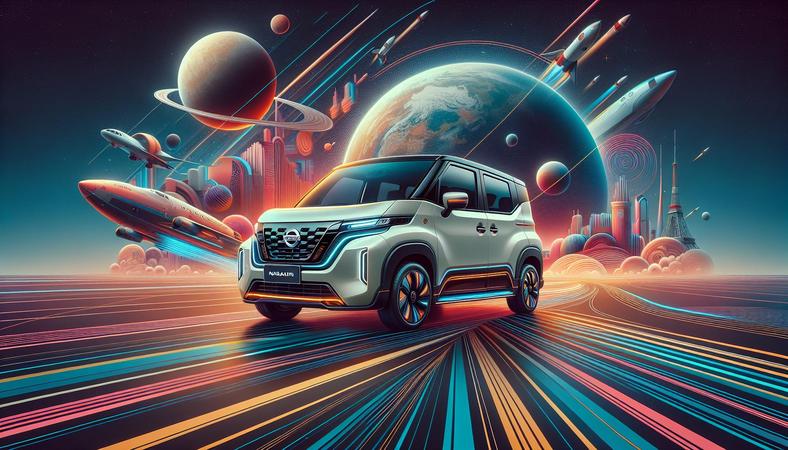 Nissan Roox 2026: Khám Phá Xu Hướng Mới Của Kei Car