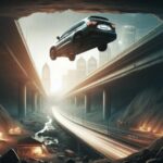 Ôtô dưới lòng đất: Bay bổng cắt ngang đường cao tốc!