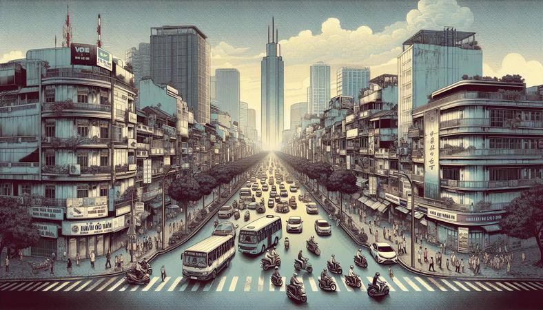 Phí đăng ký xe Hà Nội, TP HCM giảm mạnh trong 2025: Tin vui!