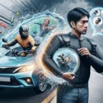 Tạt đầu ôtô: Tai nạn xe máy và những bài học cần nhớ