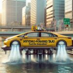 Taxi chạy hydro đã có mặt tại Tokyo: Cảm nhận sự đổi mới!