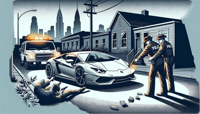 Tìm thấy siêu xe mất trộm nhờ ChatGPT: Cách làm đơn giản