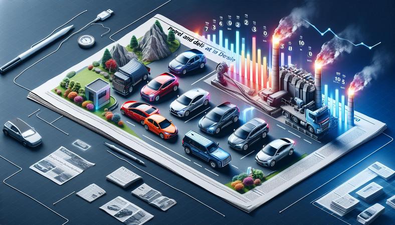 Top 10 ôtô xăng, dầu hot nhất tháng 8, xe Nhật áp đảo!