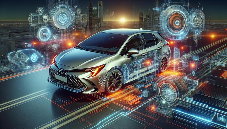 Toyota Corolla Hatchback 2026: An Toàn Tăng Cường, Thêm Bản FX