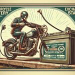 Trạm Đổi Pin Xe Máy: Những Hãng Đang Chạy Đua Hiện Nay