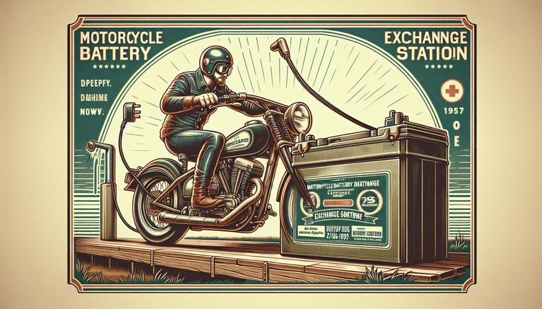 Trạm Đổi Pin Xe Máy: Những Hãng Đang Chạy Đua Hiện Nay