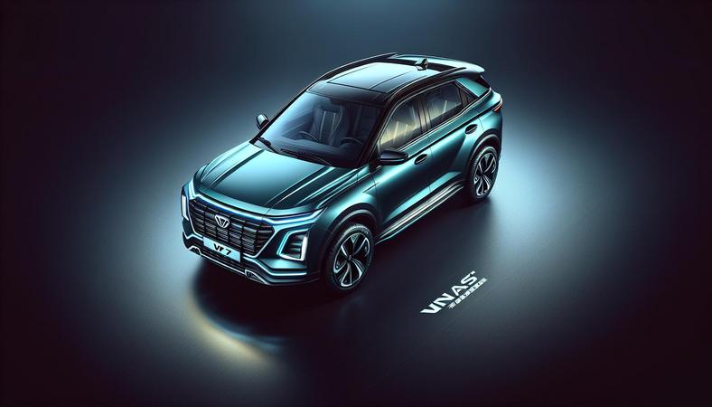 VinFast VF 7: Top 3 CUV cỡ C Bán Chạy Nhất Dưới 60 Triệu