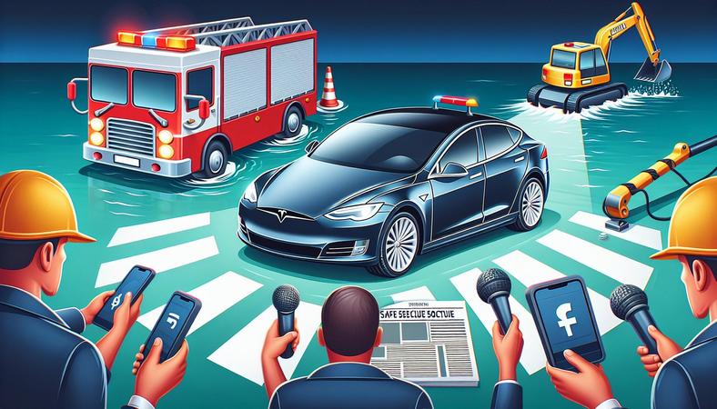 Xe Tesla: Giải pháp cứu con an toàn mà bố mẹ cần biết!