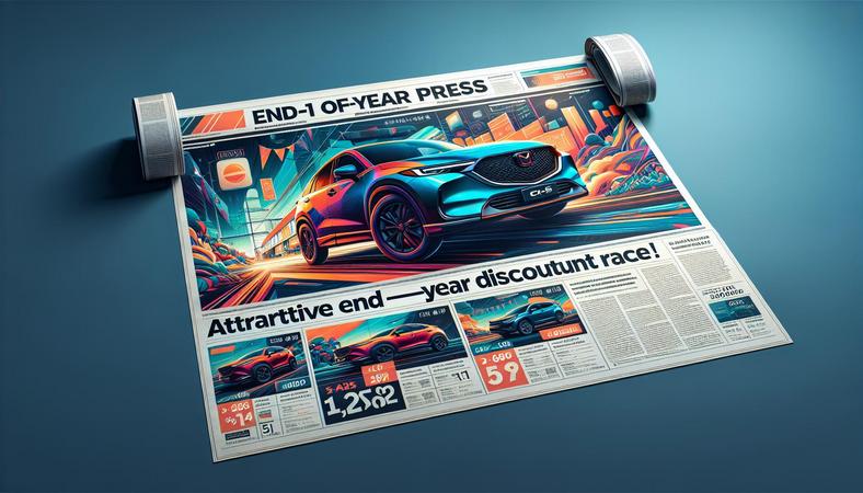 CX-5, Territory, CR-V: Đua Giảm Giá Hấp Dẫn Cuối Năm!