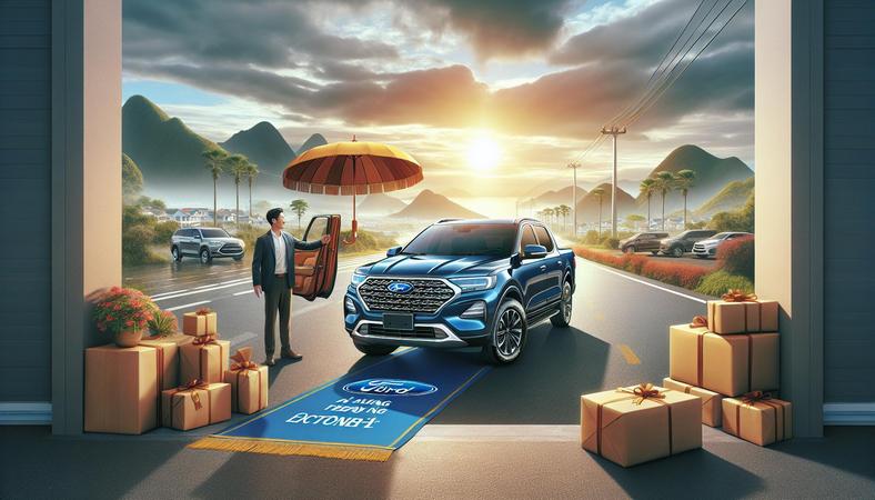 Khám Phá Loạt Ôtô Mới Đến Tay Khách Việt Tháng 10