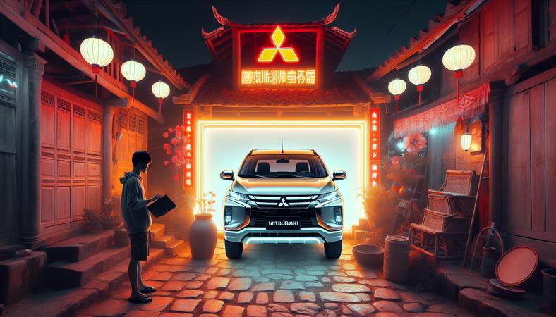 Mitsubishi: Vị Vua MPV Đáng Chú Ý Tại Việt Nam